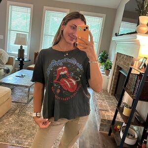 Rolling Stones Graphic Tee